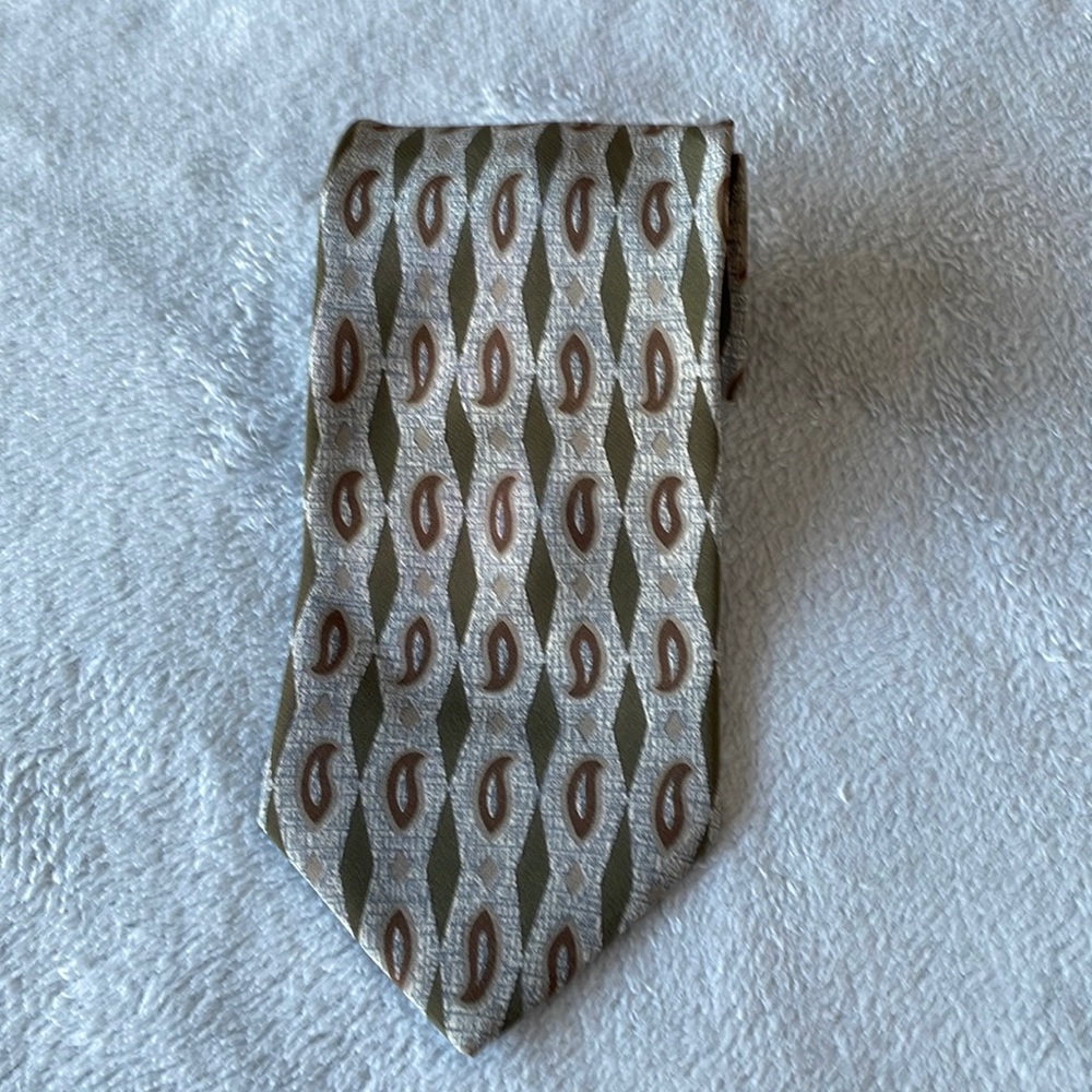 Men’s Silk Necktie